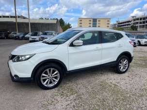 NISSAN Qashqai Diesel 2015 usata, Sassari