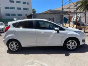 FORD Fiesta Diesel 2015 usata, Sassari