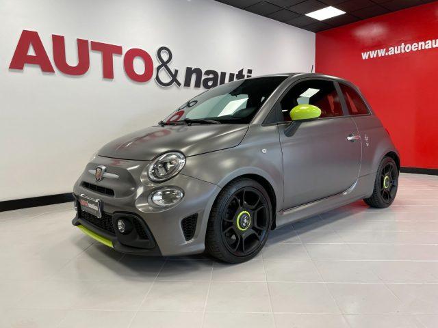 ABARTH 595 Benzina 2020 usata, Brescia foto