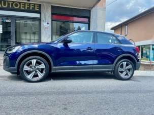 AUDI Q2 Benzina 2021 usata, Bergamo