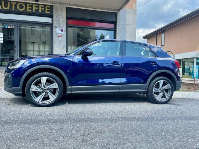 AUDI Q2 Benzina 2021 usata, Bergamo foto