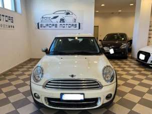 MINI Clubman Diesel 2010 usata, Monza e Brianza