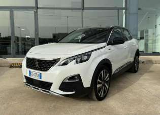 PEUGEOT 3008 Diesel 2017 usata