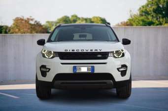 LAND ROVER Discovery Sport Diesel 2018 usata, Caserta