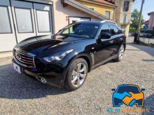 INFINITI QX70 Diesel 2016 usata