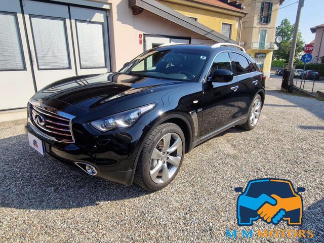 INFINITI QX70 Diesel 2016 usata foto