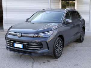 VOLKSWAGEN Tiguan Diesel 2024 usata, Viterbo