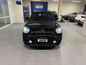 MINI Countryman Diesel 2018 usata