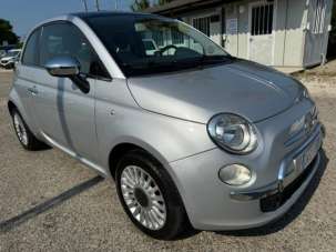 FIAT 500 Diesel 2009 usata, Fermo