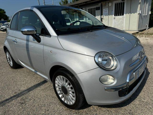 FIAT 500 Diesel 2009 usata, Fermo foto