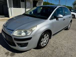 CITROEN C4 Diesel 2009 usata, Fermo