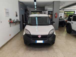 FIAT Doblo Diesel 2021 usata, Italia