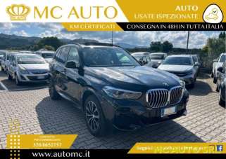 BMW X5 Diesel 2022 usata, Pistoia