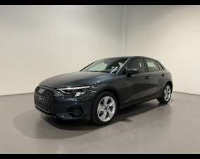 AUDI A3 Elettrica/Benzina 2024 usata, Treviso