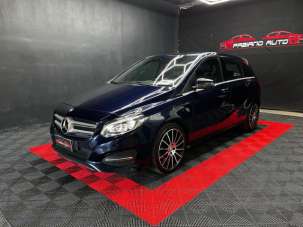 MERCEDES-BENZ B 200 Diesel 2017 usata