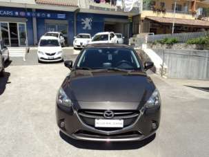 MAZDA 2 Diesel 2017 usata, Napoli