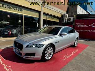 JAGUAR XF Diesel 2017 usata, Modena