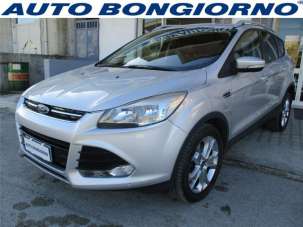 FORD Kuga Diesel 2013 usata, Agrigento