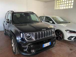 JEEP Renegade Diesel 2020 usata, Torino