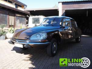 CITROEN DS Benzina 1972 usata