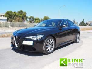 ALFA ROMEO Giulia Diesel 2016 usata