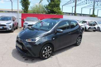 TOYOTA Aygo Benzina 2020 usata