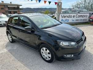 VOLKSWAGEN Polo Diesel 2013 usata, Fermo