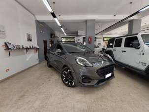 FORD Puma Elettrica/Benzina 2020 usata, Italia