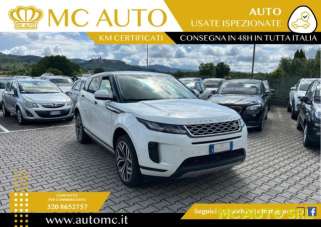 LAND ROVER Range Rover Evoque Elettrica/Diesel 2020 usata, Pistoia