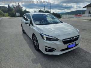 SUBARU Impreza Benzina 2017 usata, Campobasso