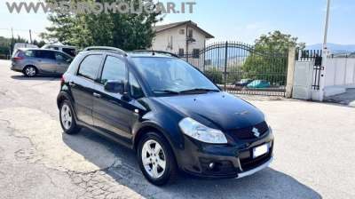 SUZUKI SX4 Diesel 2011 usata, Campobasso