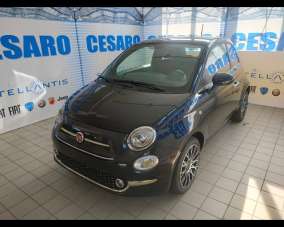 FIAT 500 Elettrica/Benzina 2024 usata, Italia