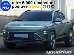 HYUNDAI Kona Elettrica/Benzina usata, Napoli