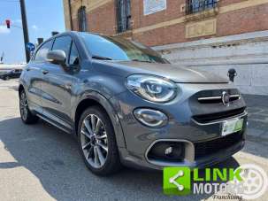 FIAT 500X Diesel 2020 usata