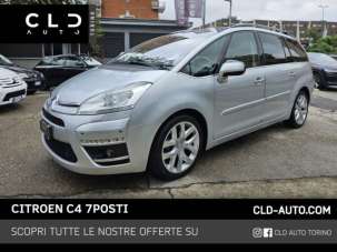 CITROEN C4 Diesel 2011 usata