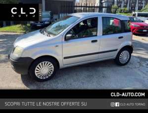 FIAT Panda Benzina 2008 usata