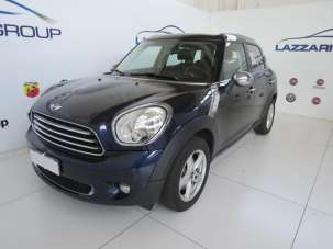 MINI Countryman Diesel 2013 usata