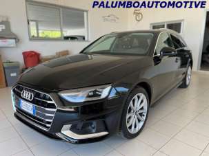 AUDI A4 Diesel 2021 usata