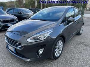 FORD Fiesta Benzina 2018 usata