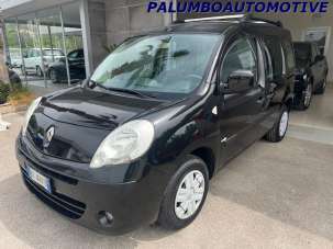 RENAULT Kangoo Diesel 2010 usata