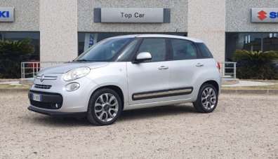 FIAT 500L Diesel 2016 usata