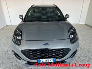 FORD Puma Elettrica/Benzina 2020 usata, Cuneo