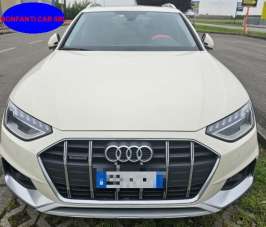 AUDI A4 allroad Elettrica/Diesel 2020 usata