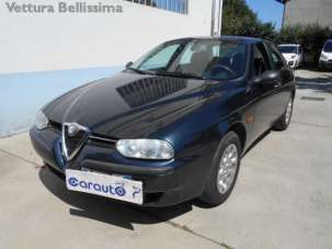 ALFA ROMEO 156 Benzina 2000 usata, Torino