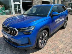 SKODA Kodiaq Diesel 2024 usata, Sondrio