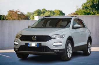 VOLKSWAGEN T-Roc Benzina 2021 usata, Caserta