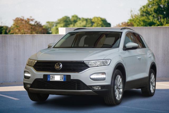 VOLKSWAGEN T-Roc Benzina 2021 usata, Caserta foto