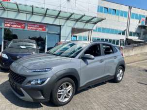 HYUNDAI Kona Benzina 2022 usata, Treviso