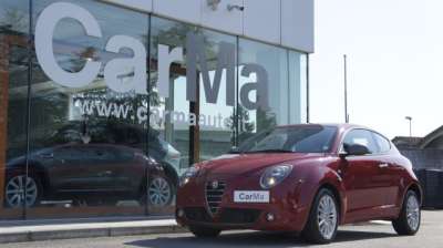 ALFA ROMEO MiTo Diesel 2015 usata, Udine