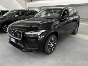 VOLVO XC90 Elettrica/Diesel 2021 usata